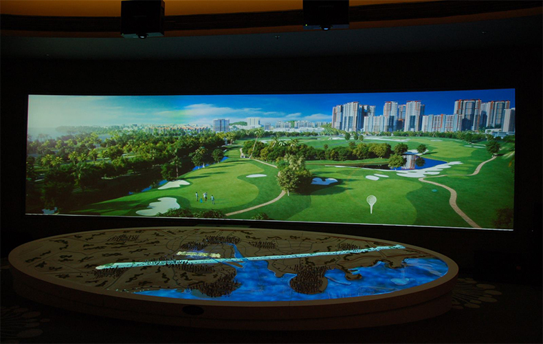 電子沙盤(pán)效果圖14