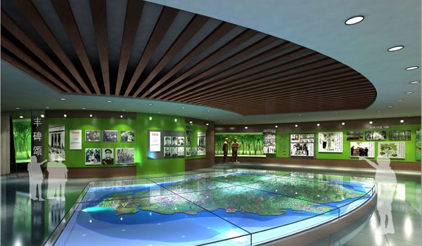 電子沙盤(pán)效果圖13