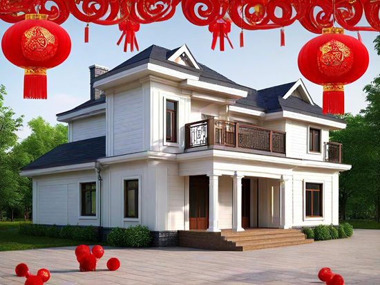 2025年輕鋼別墅行業(yè)發(fā)展趨勢預測