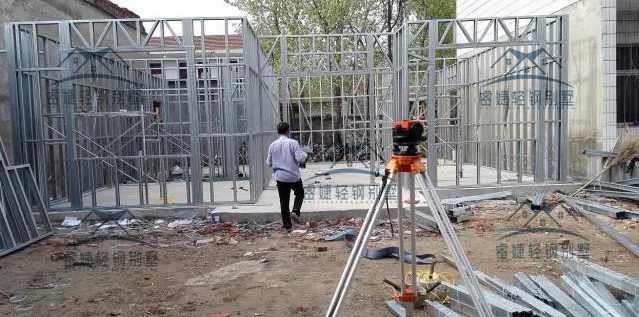 200多平別墅25天完工是什么體驗？安徽王總輕鋼別墅全過程揭秘！(圖19)