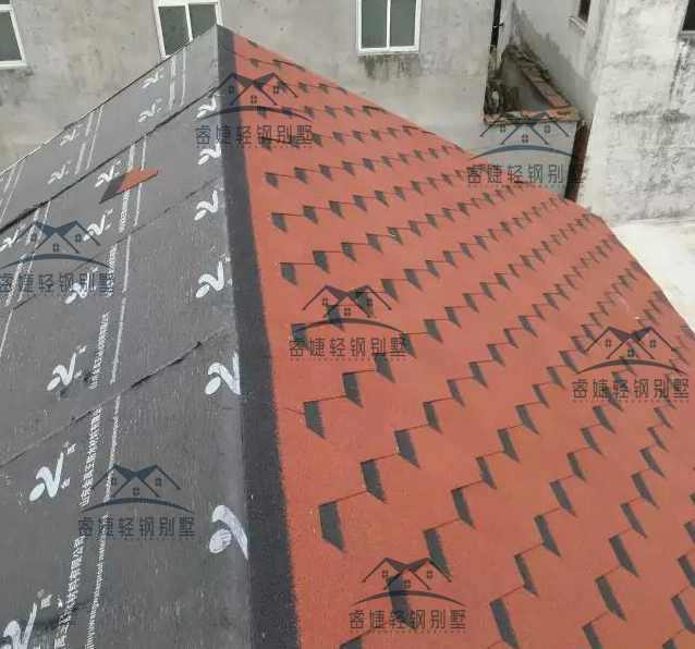 200多平別墅25天完工是什么體驗？安徽王總輕鋼別墅全過程揭秘！(圖30)