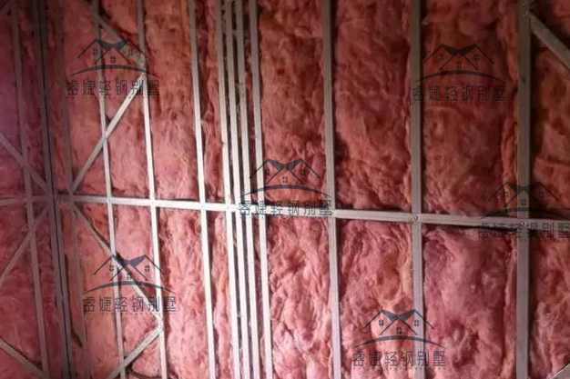 200多平別墅25天完工是什么體驗？安徽王總輕鋼別墅全過程揭秘！(圖36)