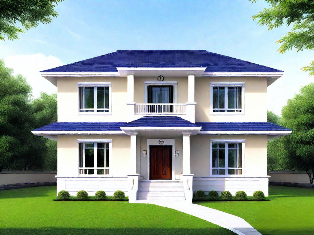 雙十一暖心之選：送家人一套輕鋼別墅，打造溫馨港灣