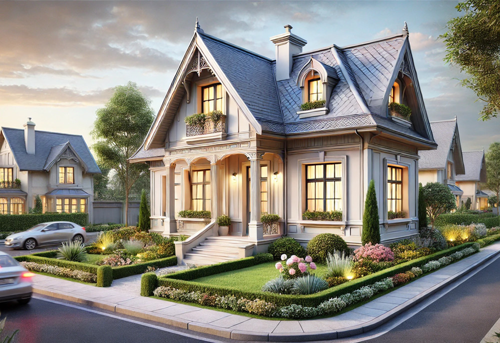 輕鋼別墅怕被水淹嗎？解析輕鋼別墅的防潮性和耐水性