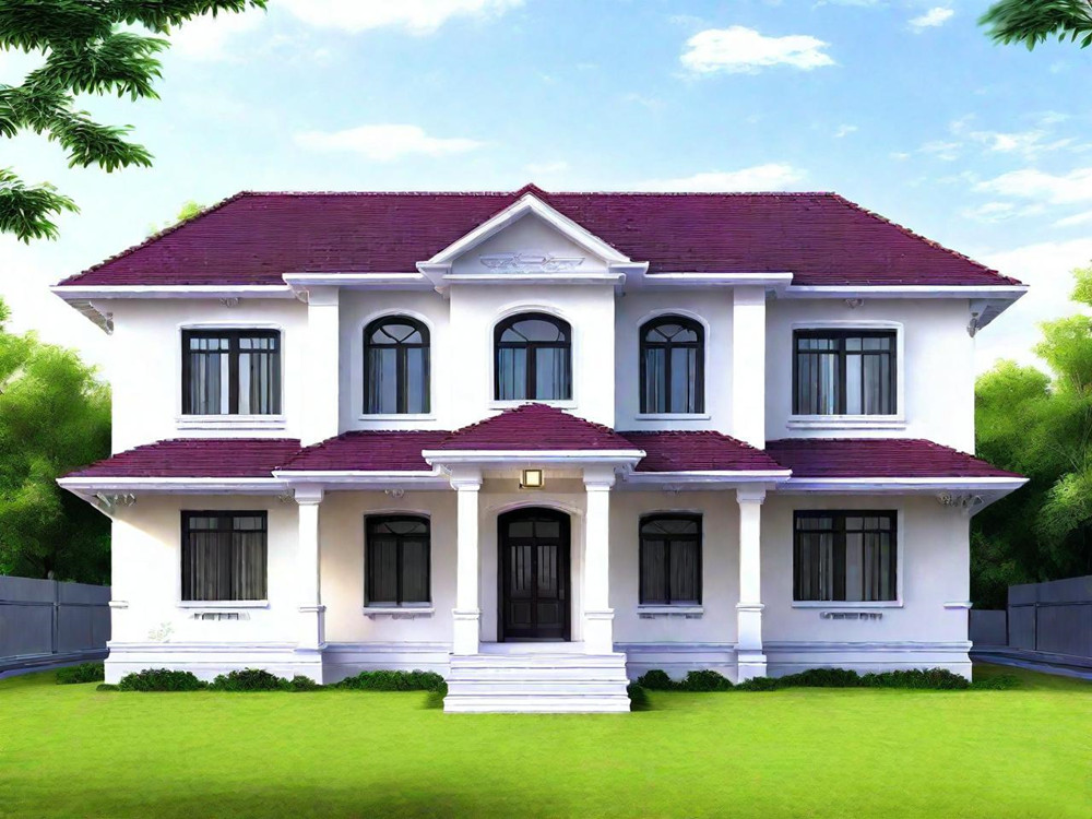 輕鋼別墅使用瓷磚會影響結構穩(wěn)定性嗎？睿婕為您做出了一份詳細分析