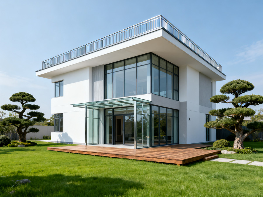 避開選擇誤區(qū)！南昌輕鋼別墅生產廠家top前三盤點